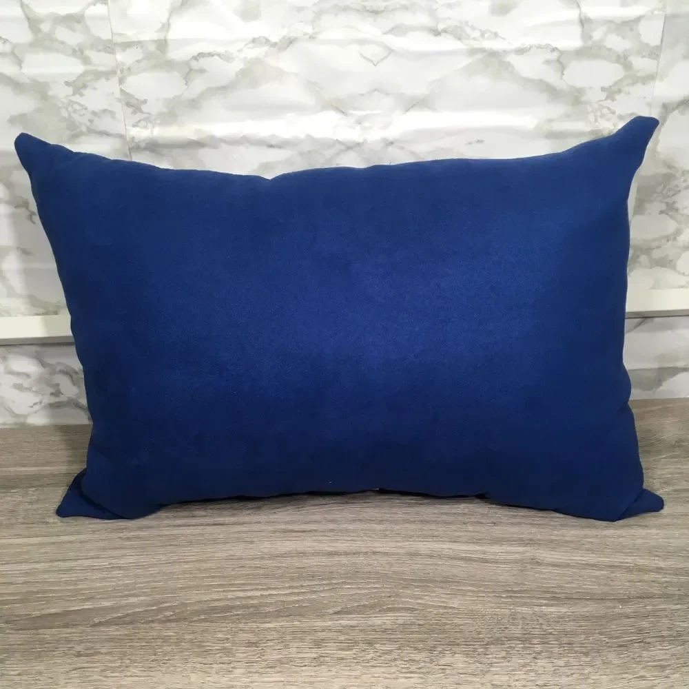 AMERICANA “LET FREEDOM RING” DECORATIVE TROW PILLOW‎ NEW 4th of July